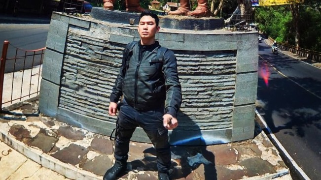 Muhammad Ilham Pradipta (Instagram @hampradipta)